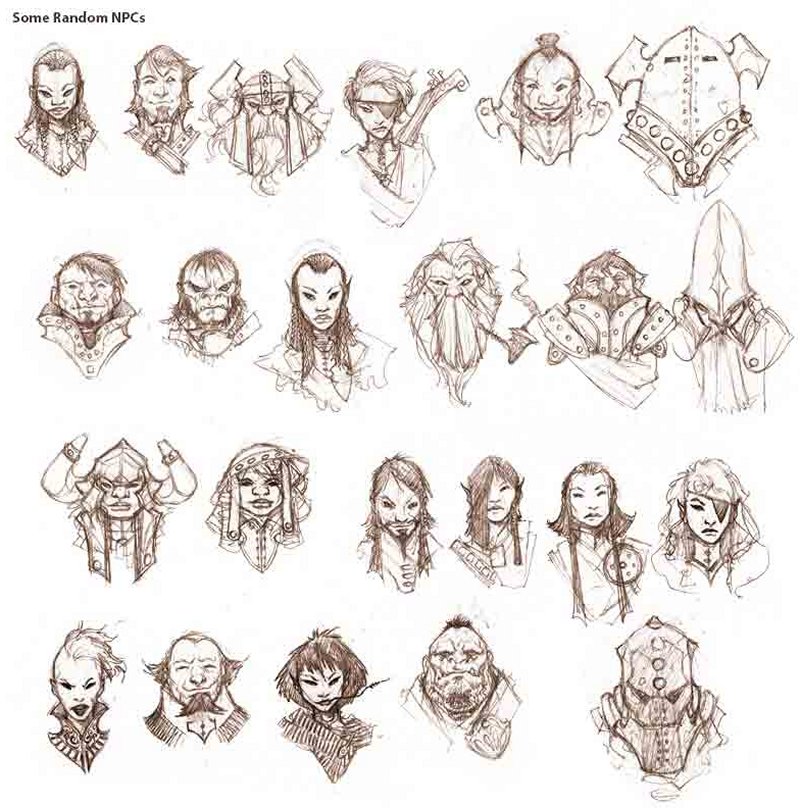 campagne D&D