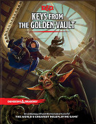 Keys from the Golden Vault