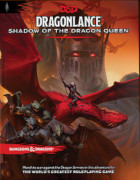 Dragonlance: Shadow of the Dragon Queen