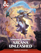 Arcana Unleashed