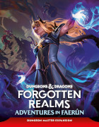 Forgotten Realms: Adventures in Faerun