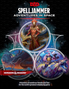 Spelljammer: Adventures in Space