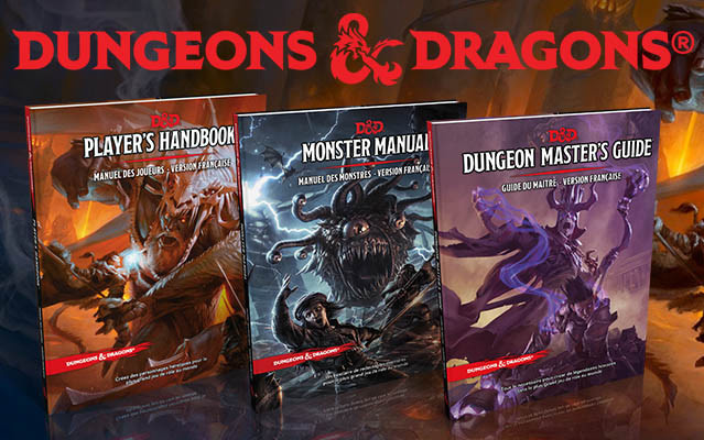 DnD Books