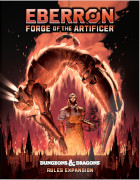 Eberron: Forge of the Artificer alternate