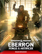 Eberron: Forge of the Artificer