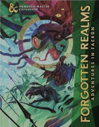 Forgotten Realms: Adventures in Faerun alternate