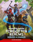 Forgotten Realms: Heroes of Faerûn