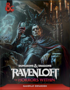 Ravenloft: The Horrors Within