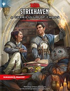 Strixhaven: A Curriculum of Chaos