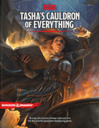Tasha's Cauldron of Everything