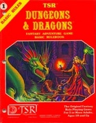 D&D Basic Set (Moldway)