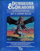 D&D Expert Set (Mentzer) D&D Expert Set (Mentzer)