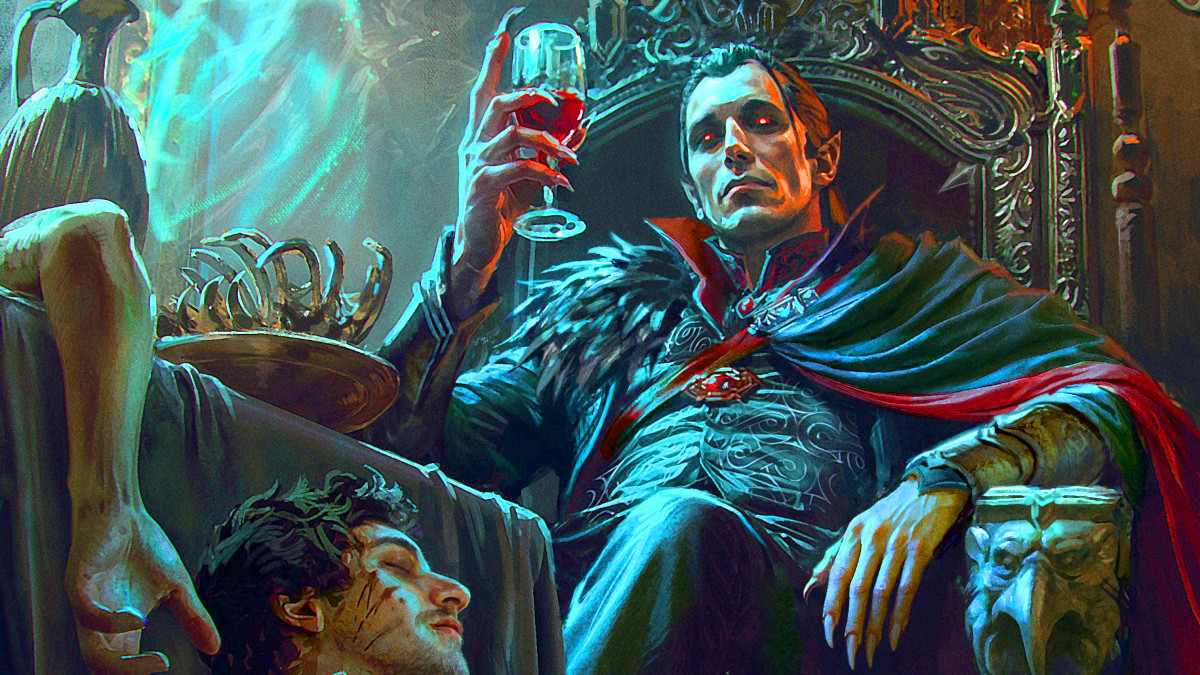 Ravenloft: The Horrors Within
