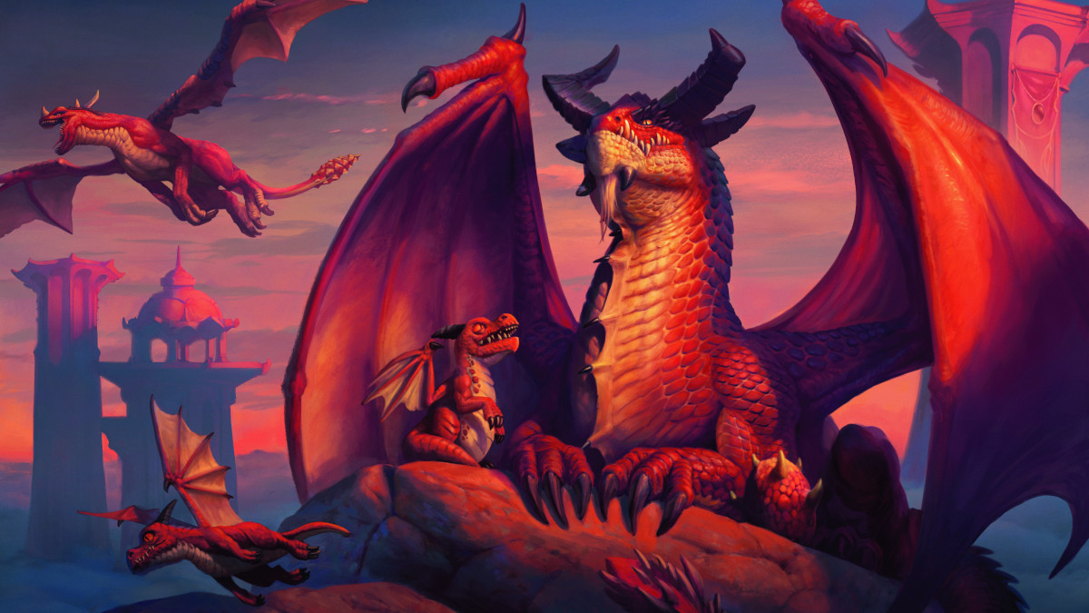 Les prochaines sorties de D&D 