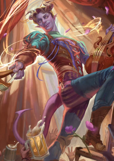 Bard DnD 2024