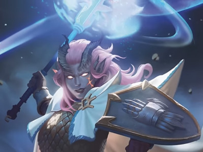 Cleric War DnD 2024