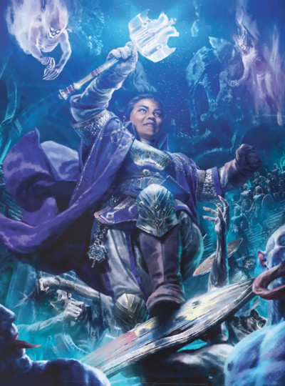 Cleric DnD 2024