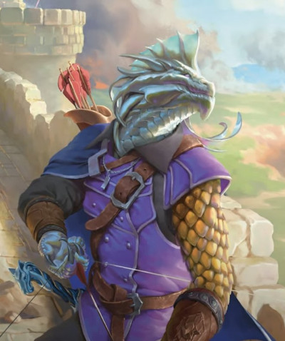 Fighter Battle Master DnD 2024