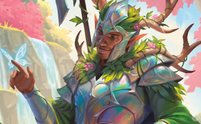 Paladin Ancients DnD 2024