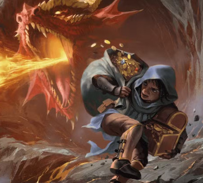 Rogue Thief DnD 2024