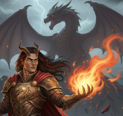 Sorcerer Draconic DnD 2024