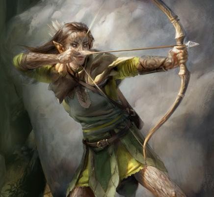 Elf » Donjons & Dragons - D&D 5e