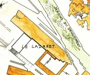 Lazaret