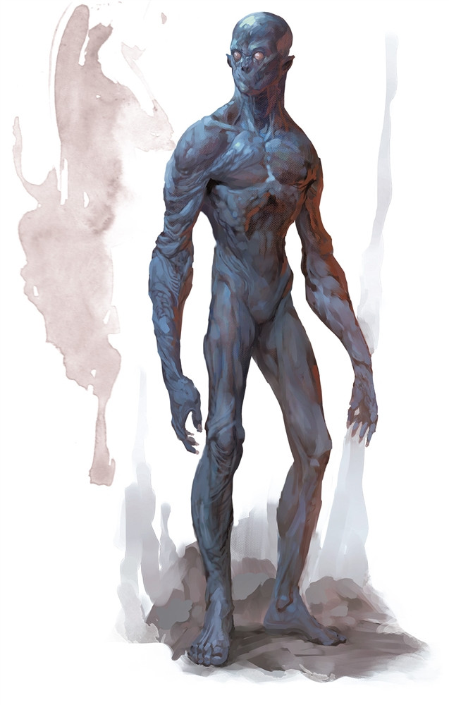 Doppelganger Monstres D D 5