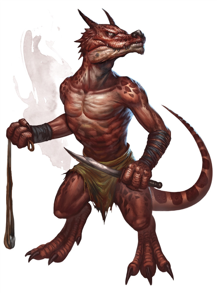 Thumbnail of Kobold