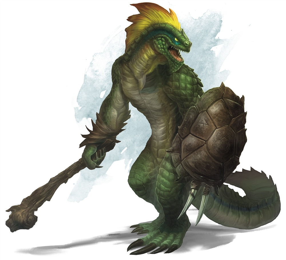 Thumbnail of Lizardfolk