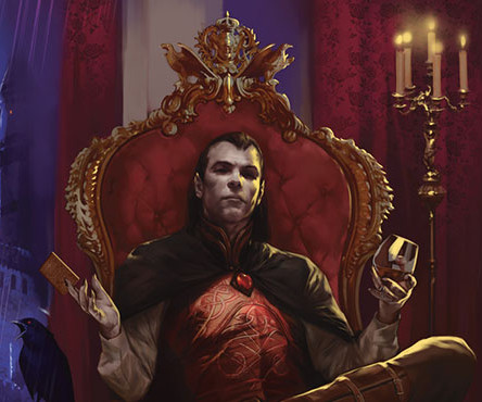 The History Of Strahd Von Zarovich In Dnd IAQJW