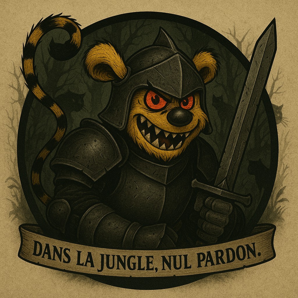 Dans la Jungle, Nul Pardon