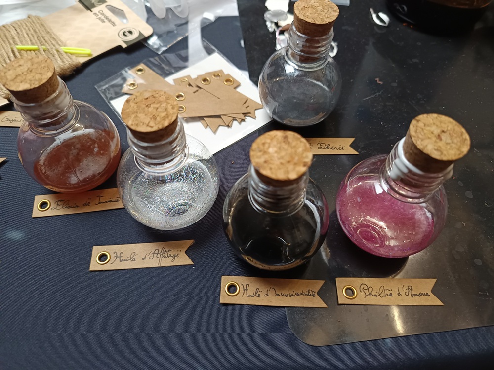 potions 2