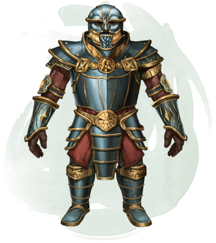 Armor of Invulnerability