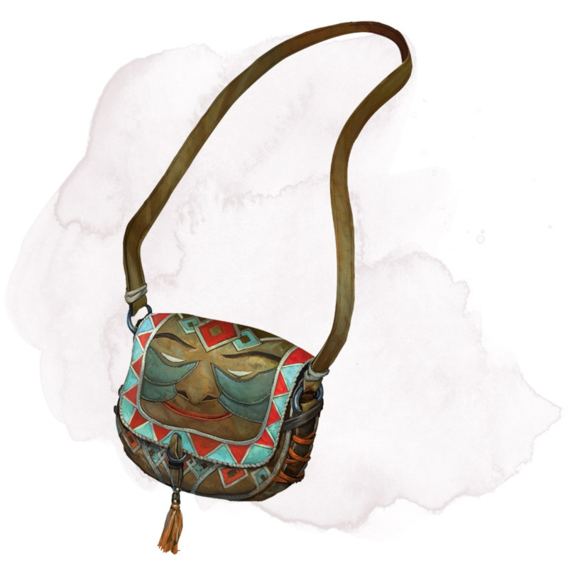 Sac sans fond