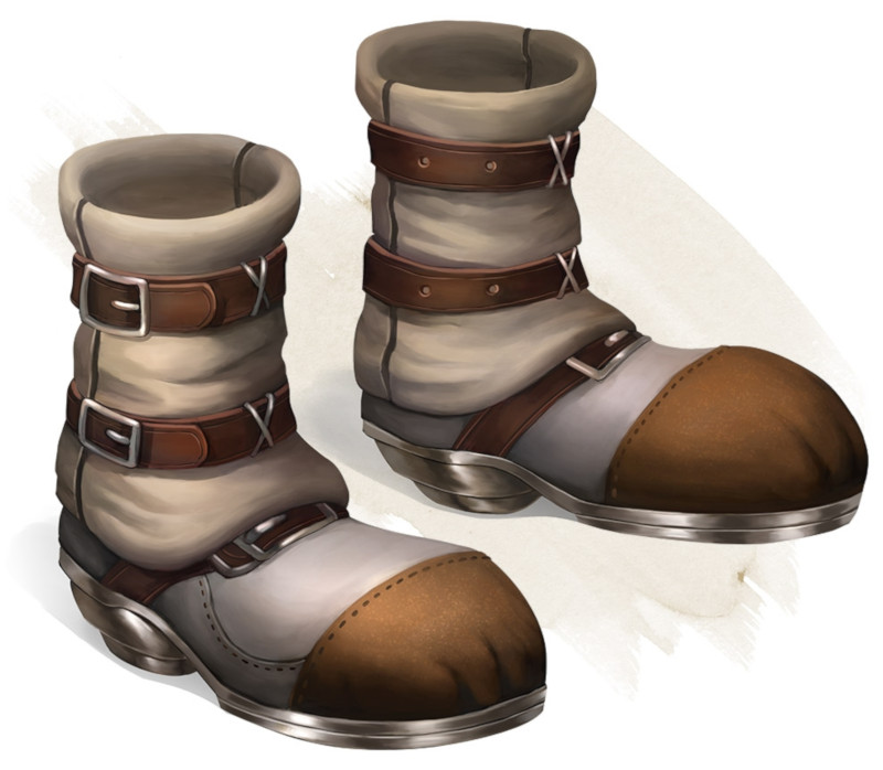 Bottes de sept lieues