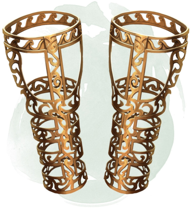 Bracers of Defense