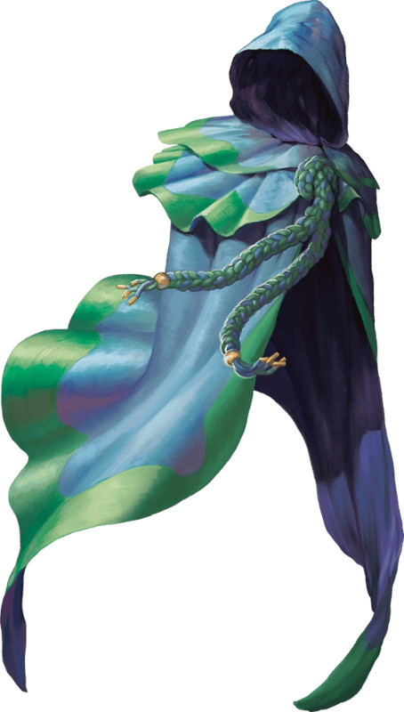 Cloak of Billowing