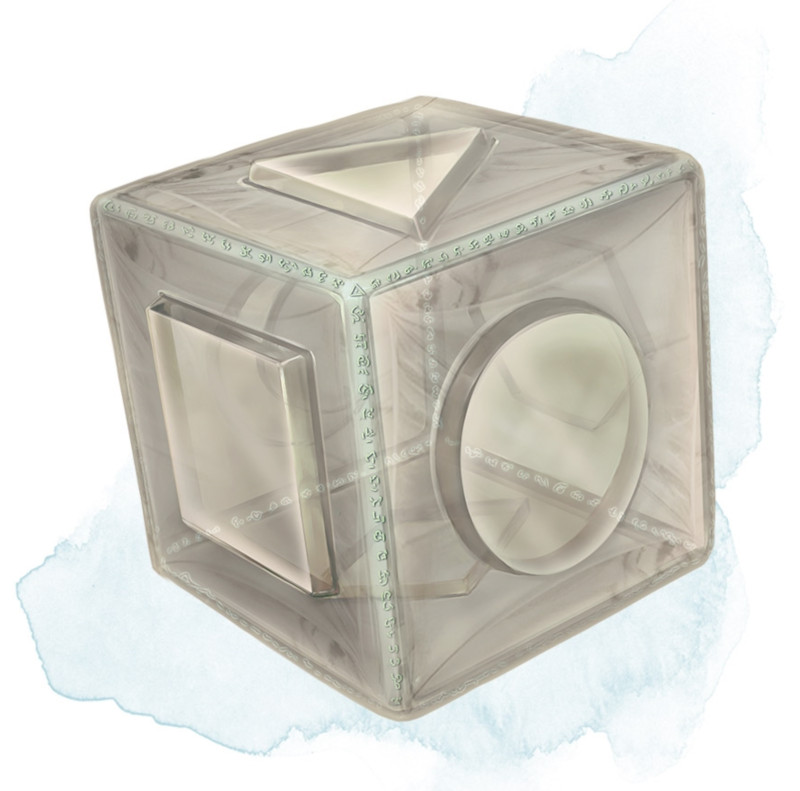 Cube de force