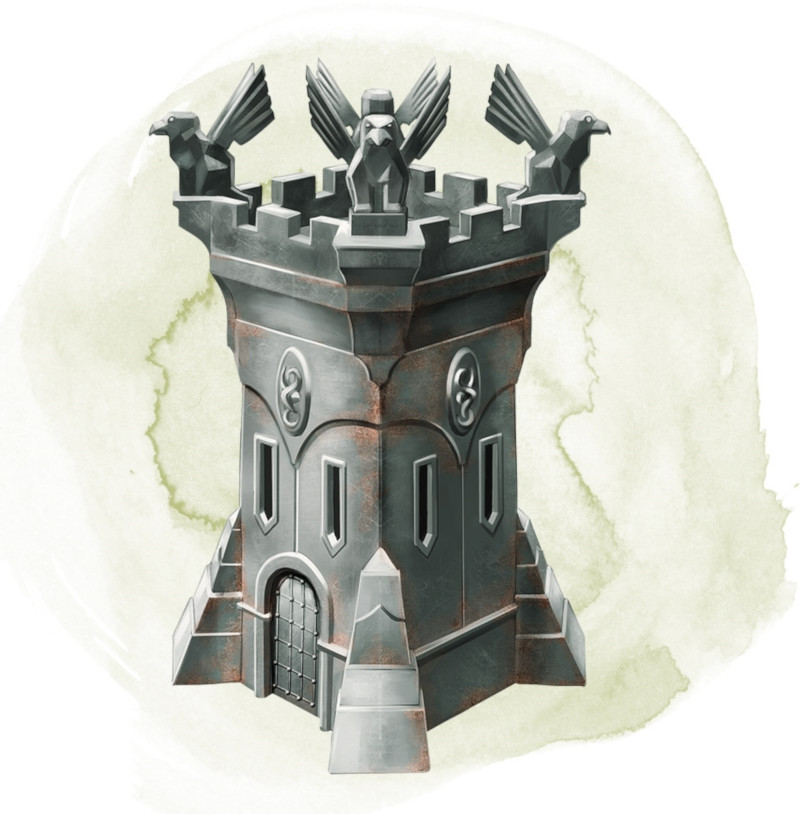 Forteresse instantanée de Daern