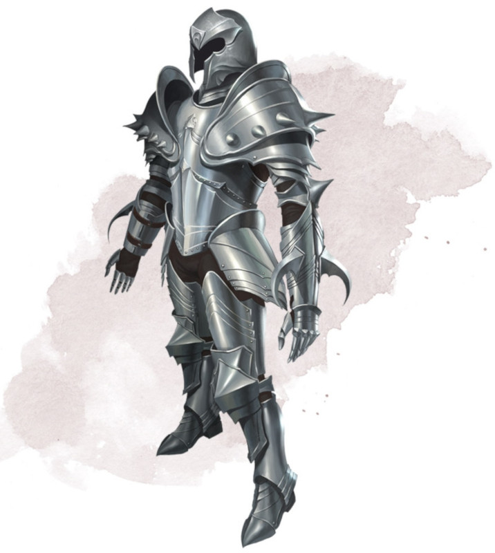 Demon Armor