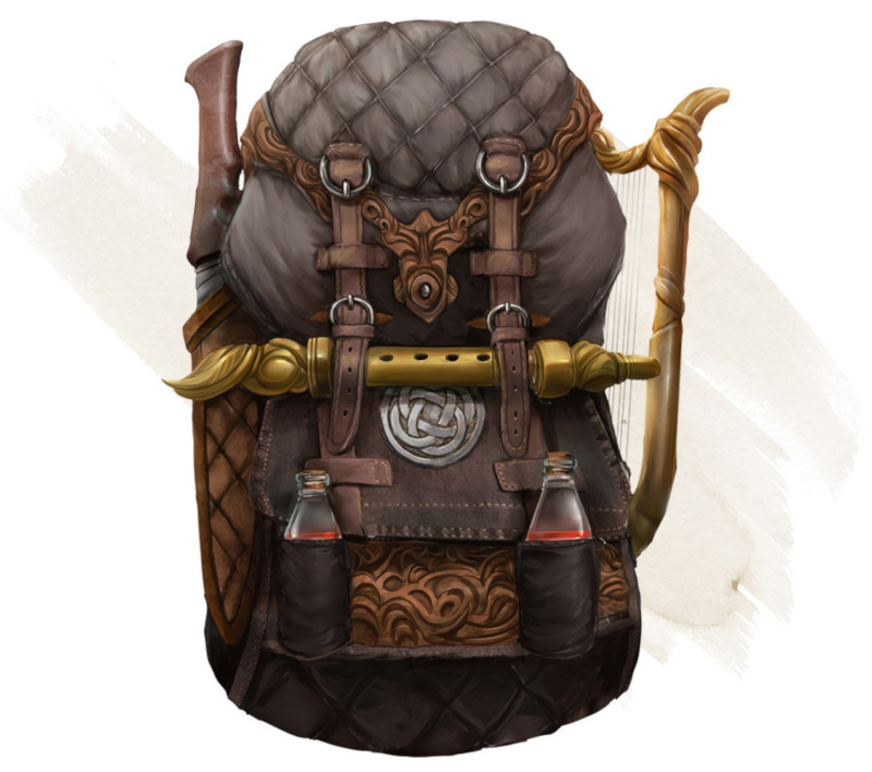 Heward's Handy Haversack