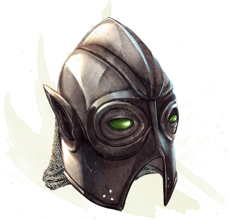 Helm of Comprehending Languages