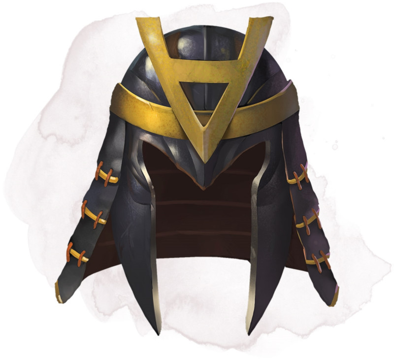 Helm of Teleportation