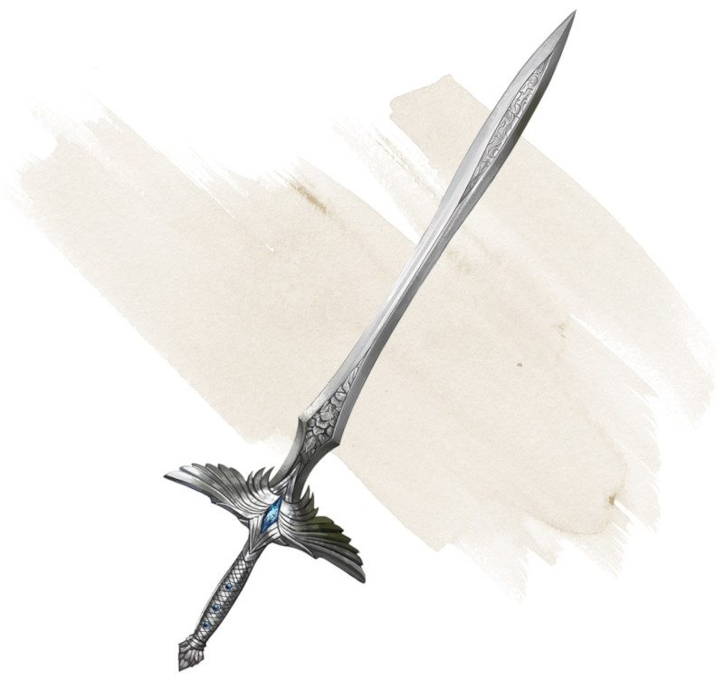 Vengeresse sacrée