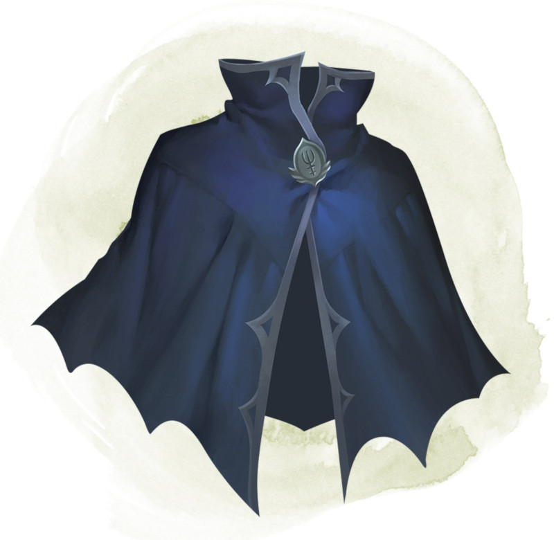 Mantle of Spell Resistance