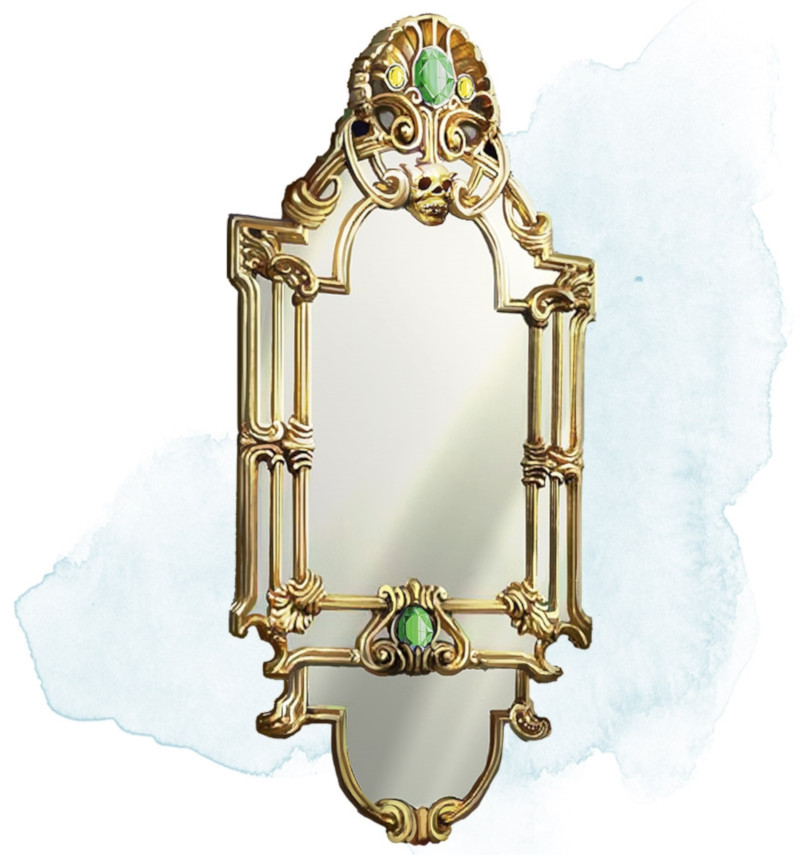 Miroir d'emprisonnement