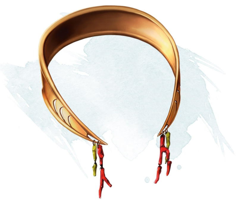 Necklace of Adaptation