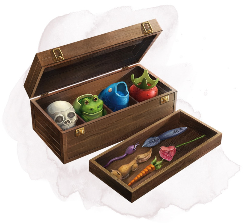 Pigments merveilleux de Nolzur