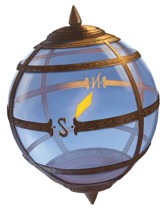 Orbe de la dirección